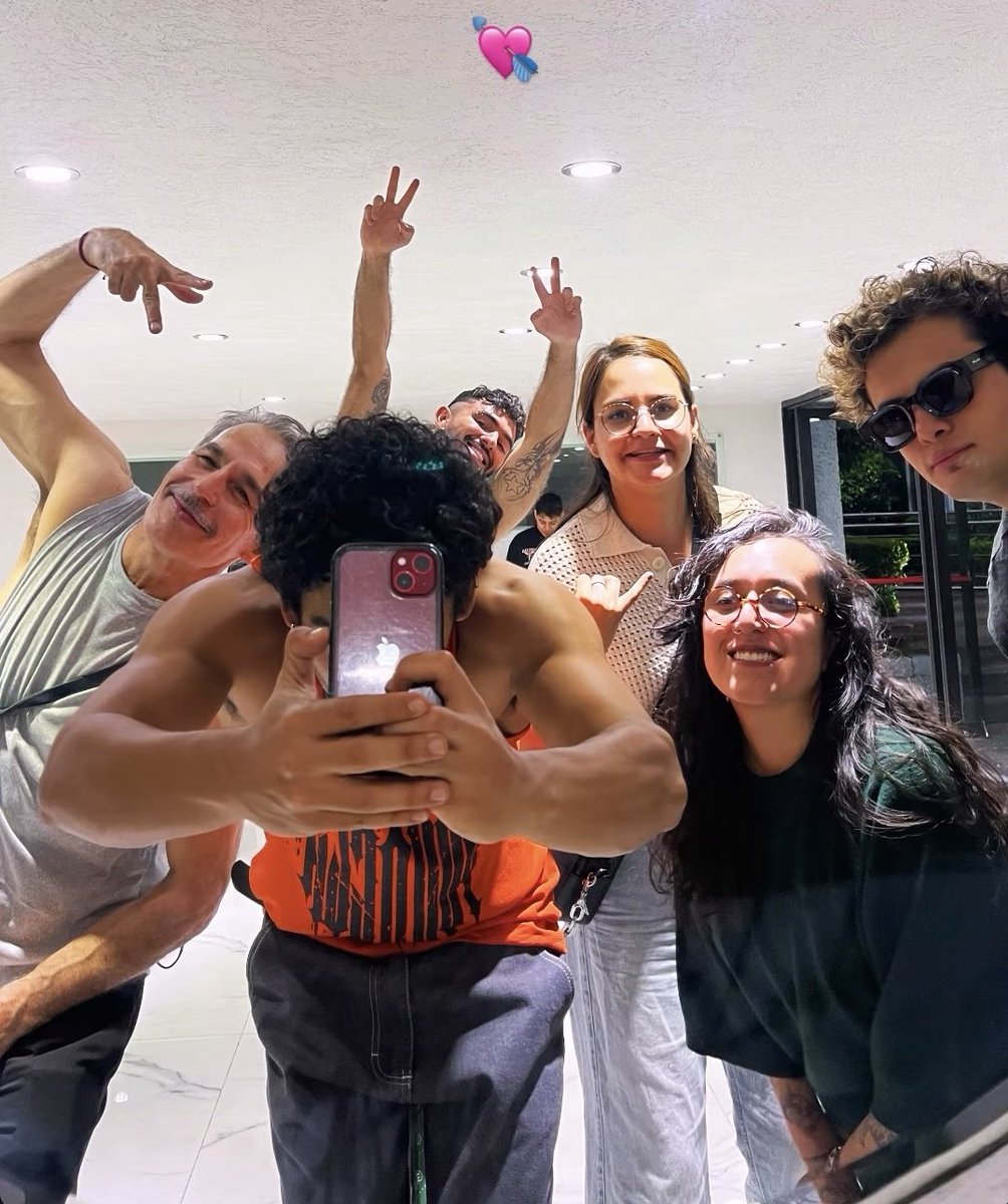 📱| <a href="/JoaquinBondoni/">Joaquin Bondoni</a> via ig storie de Luis Vega 

#JoaquinBondoni