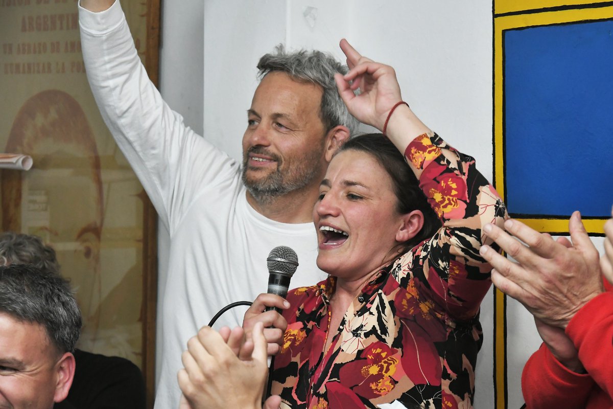 Gracias Monte Hermoso por confiar una vez más en este gran proyecto colectivo✌🏻🇦🇷