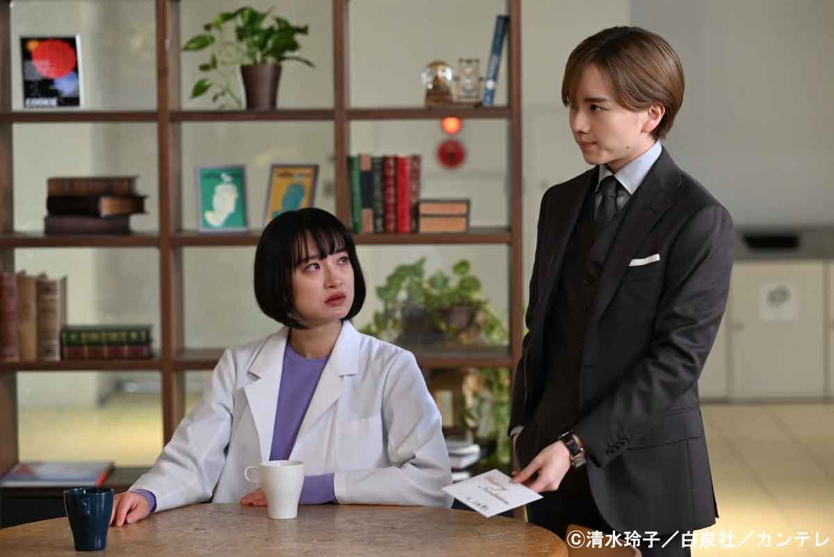 秘密〜THE TOP SECRET〜』月10ドラマ【公式】 (@himitsu_ktv) / Posts / X