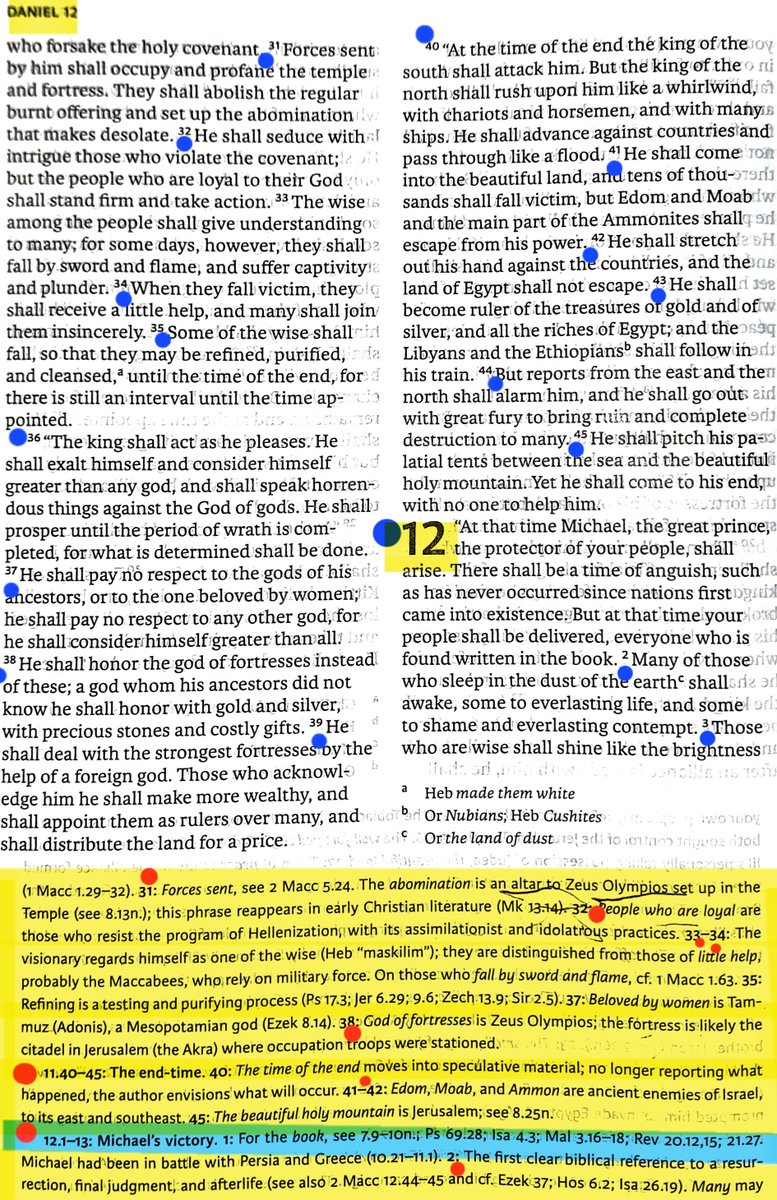 TeXasMadde's tweet image. #ApocalypticBookStudy #61 
#BibleStudy #103 
#SupernaturalCosmography #5

🔵 Specialist Study on Biblical &amp;amp; Pagan world History &amp;amp; Prophetic elements 🔴

🔑 MEGA CLASS / STUDY 

Featuring this week we have ....

📜 Daniel 11:1-45 - 12:1-30 (BOOK FINISHES !!!) 

🔑 Prophetic Veses…