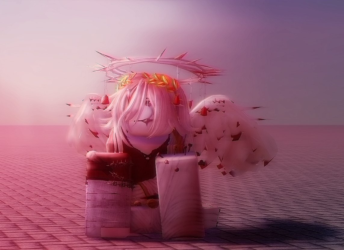 irlglisten's tweet image. I was in hell looking at heaven.

#roblox #robloxedit