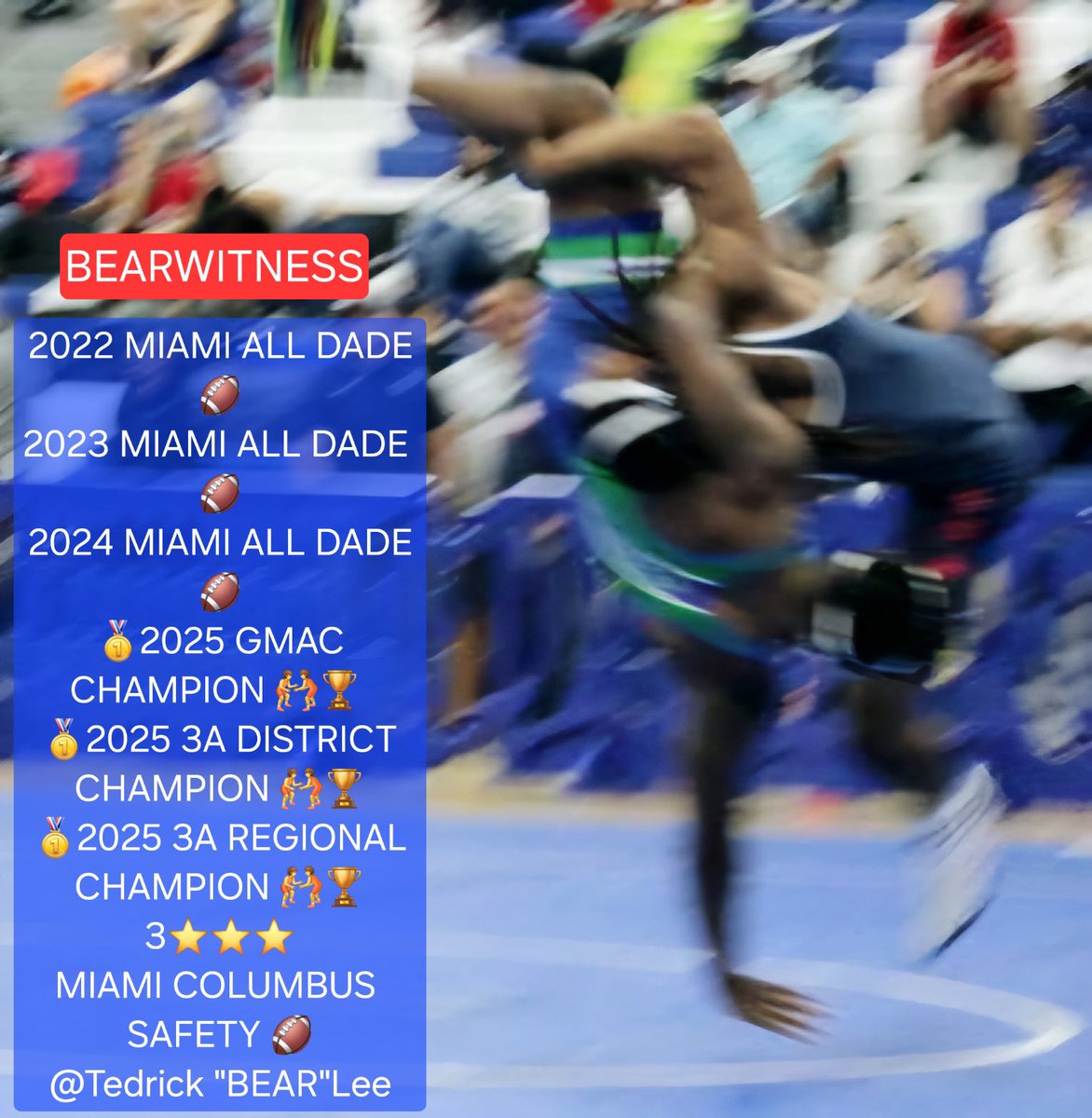 Tedrick “Bear” Lee (@tedrick5lee) on Twitter photo 