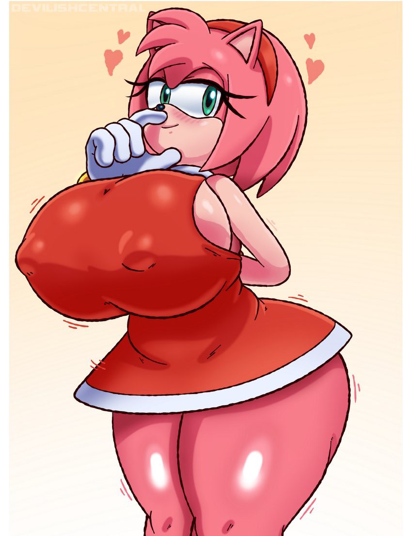Amy Rose tweet media