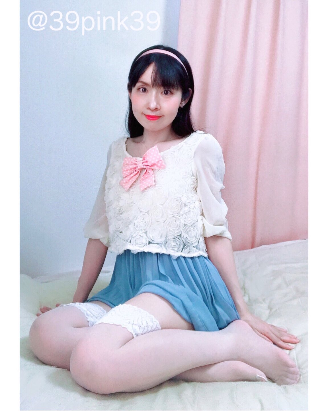 さくぴん (@39pink39) / X