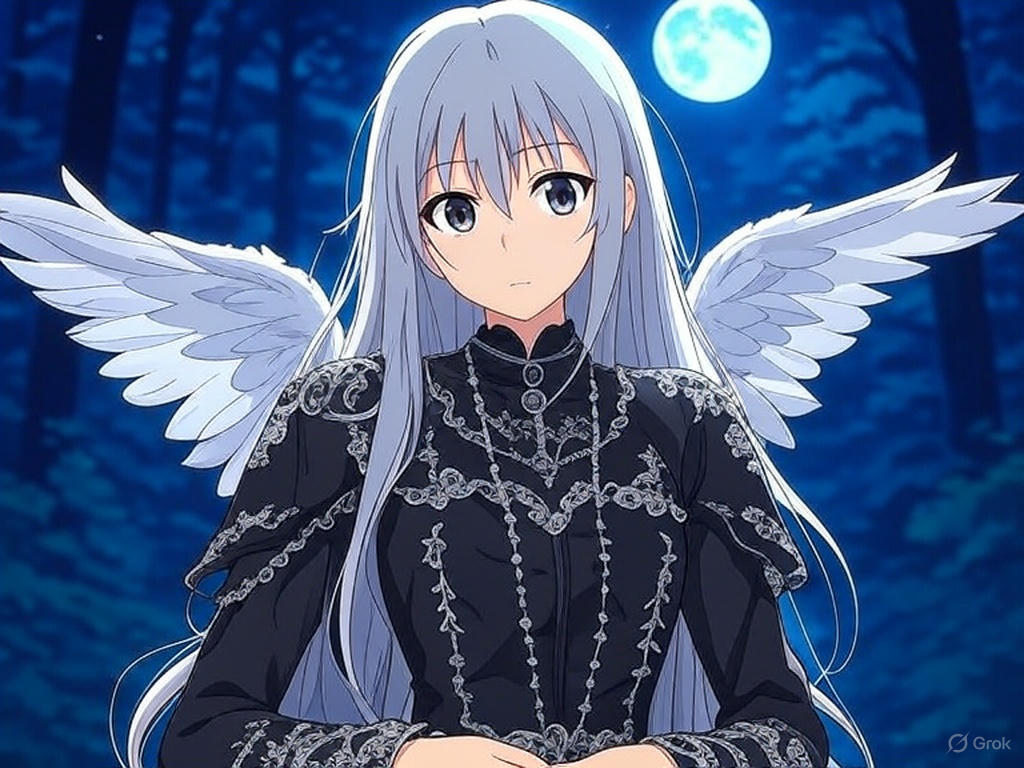 gZKA6KE0snDvYJb's tweet image. 魔神に導かれた死せる英雄たちが剣と魔法とドラゴンの【異世界】で大暴れ！　なダークファンタジー！
画像は@ARfM8So3ZAvlPZa 様から頂いたもの&amp;amp; #Grok2  #Picrew で創った本編のヒロイン？　ディスコルディアのFAです。
ルーザー=デッド・スワロゥ【新装版】 - カクヨム kakuyomu.jp/works/16816927…