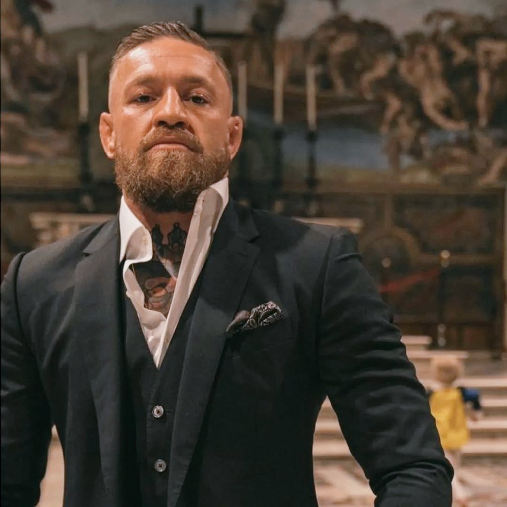 mcgregormma11's tweet image. Vote for a man that will Fight for Ireland 🇮🇪

VOTE CONOR MCGREGOR FOR PRESIDENT OF IRELAND.