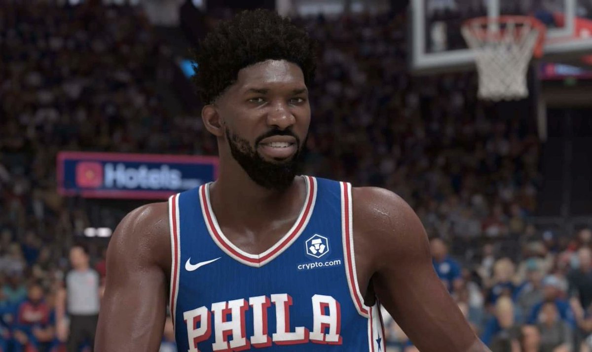 FENIXbazaar's tweet image. NBA 2K26 Joel Embiid Center Build Guide: 2-Way Crafty Mid-Paint Cleaner Dominates The Post fenixbazaar.com/2025/09/08/nba… #NBA2K26