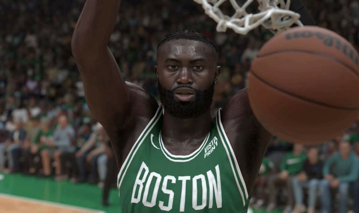 FENIXbazaar's tweet image. NBA 2K26 Jaylen Brown Build: The Best 2-Way Paint Finisher Small Forward Setup fenixbazaar.com/2025/09/08/nba… #NBA2K26