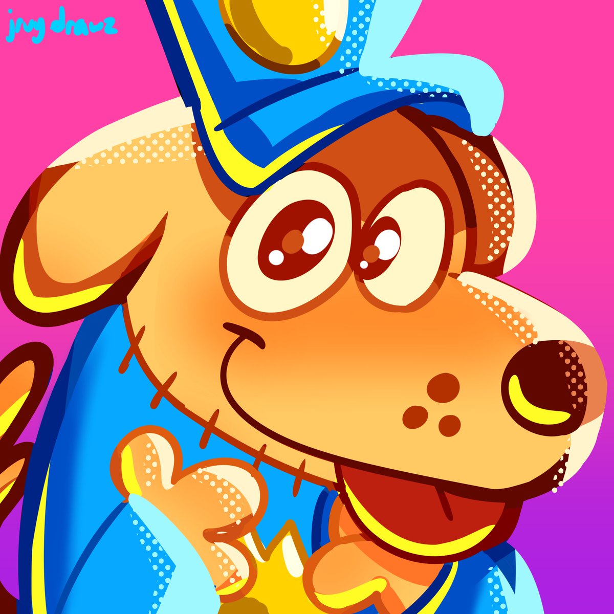 JrvyDrawz's tweet photo. My current interest DOGMANNNNNNN

#dogman #dogmanpetey https://t.co/Cdsa38a9Jq
