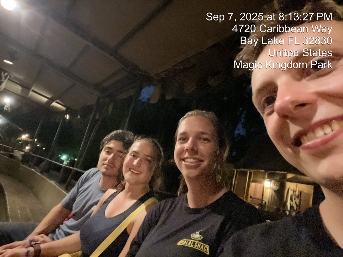 Ride 27: Jungle Cruise <a href="/RideEvery/">EveryRideChallenge</a> #EveryRideWDW give.gktw.org/event/every-ri…