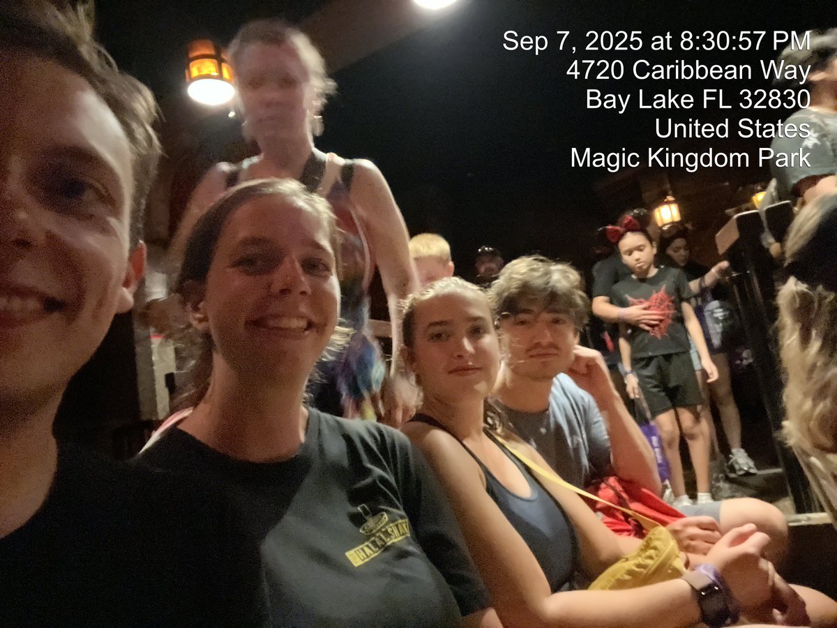 Ride 28 : Pirates  <a href="/RideEvery/">EveryRideChallenge</a> #EveryRideWDW give.gktw.org/event/every-ri…
