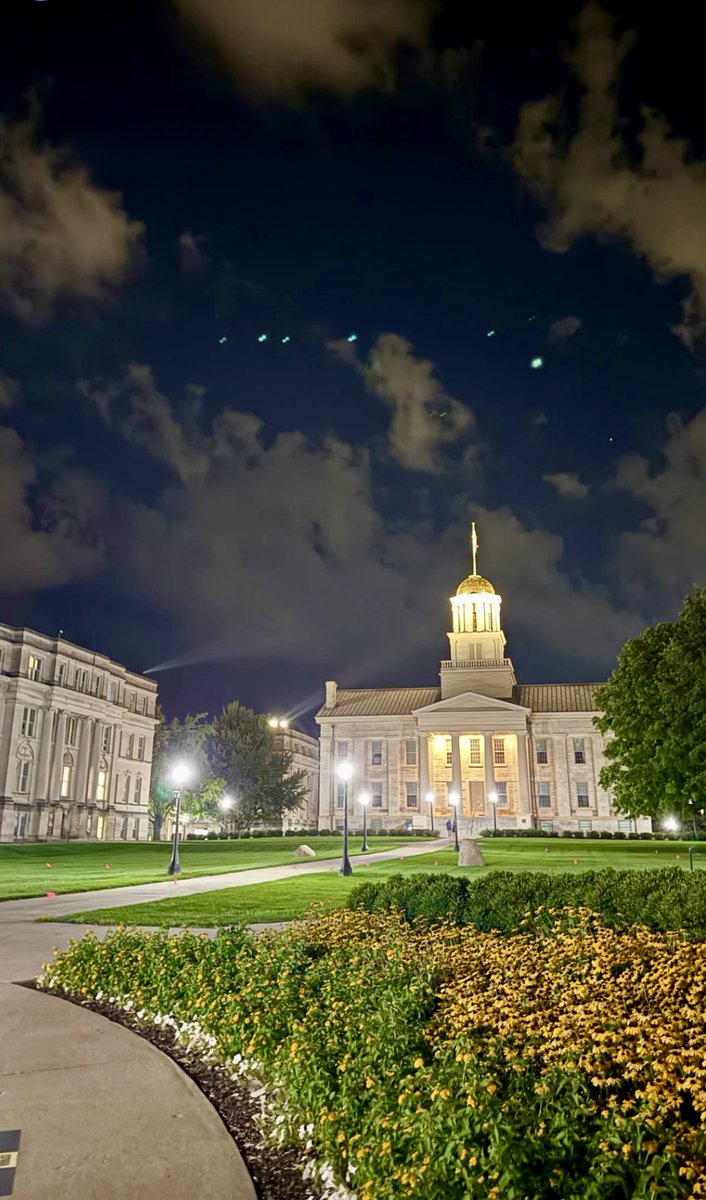Goodnight, Iowa City.