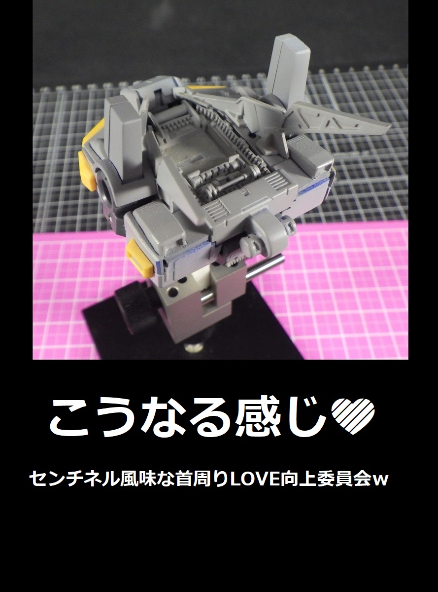 ＃ガゼルガンダム

「妄想設定」
元のリンドブルム自体が特殊な
期待なのではあるが
少数生産された機体の中に
地球のサバンナに生息した野生の
ウシ科ブラックバック亜科である
「ガゼル」のようなツノを持つことから
ガゼルガンダムと呼称された機体が
あったとか無いとかｗｗ( ⁎ᵕᴗᵕ⁎ )
