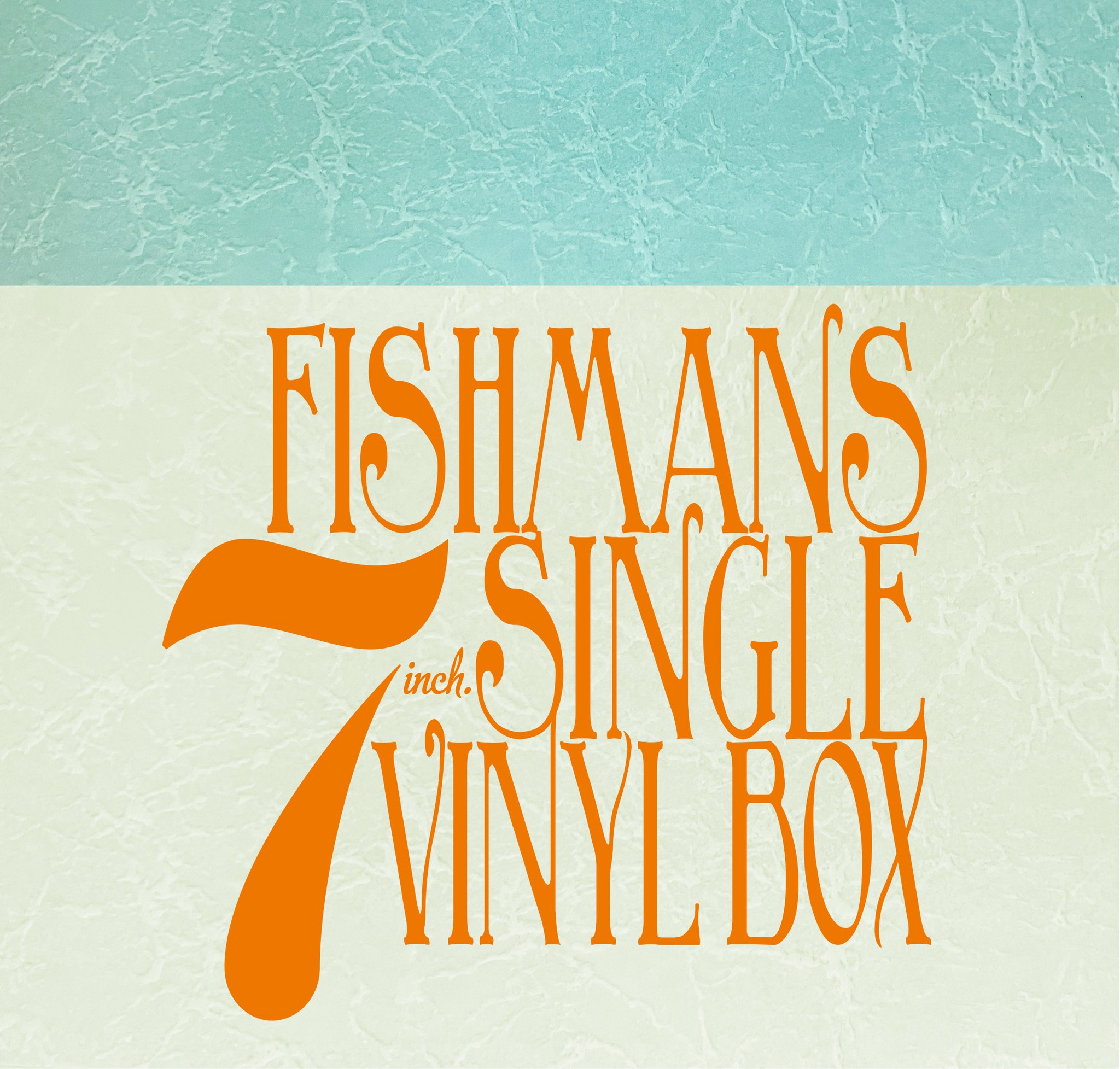 FISHMANS on X: 