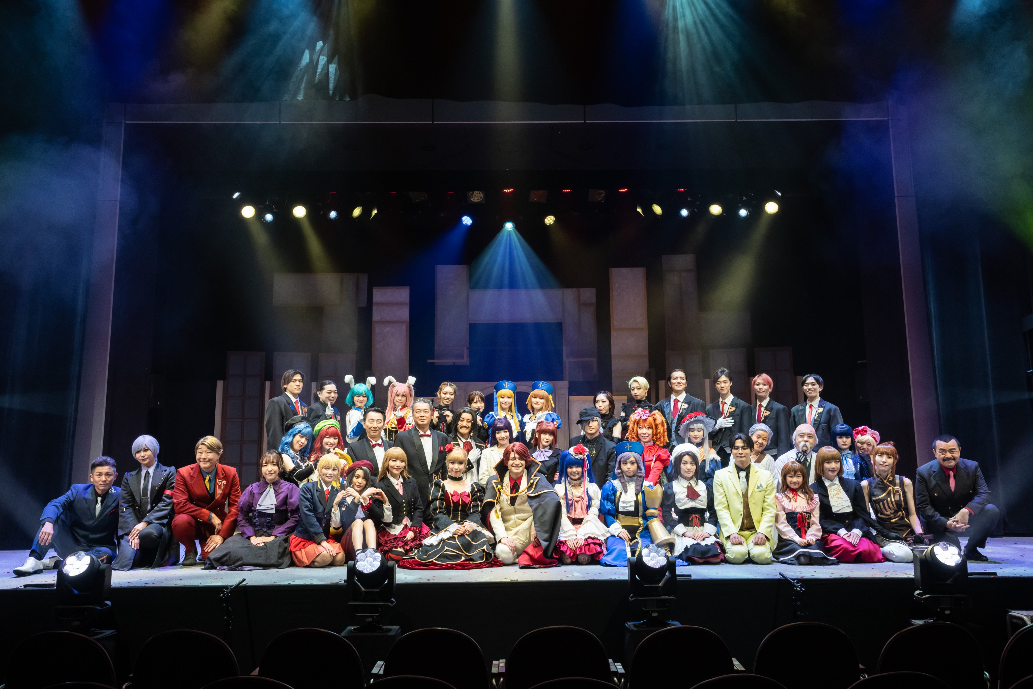 進戯団夢命クラシックス うみねこのなく頃に うみステ EP1 DVD 進戯団 夢命クラシックス×07th Expansion vol.8 「うみねこの