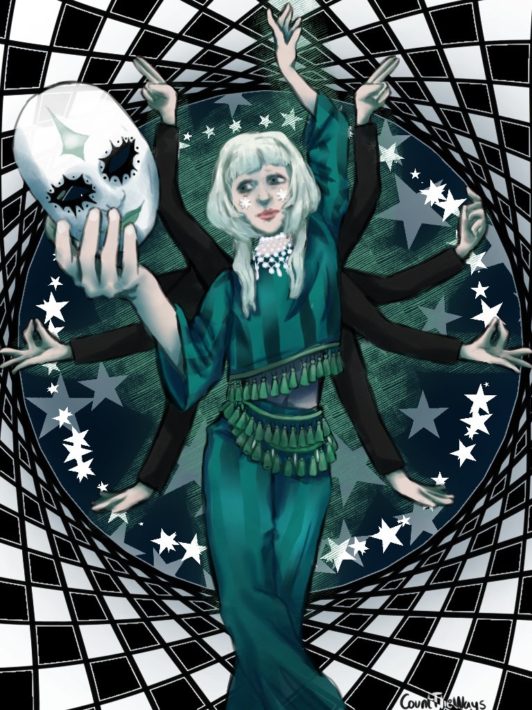 CountTheWays tweet media