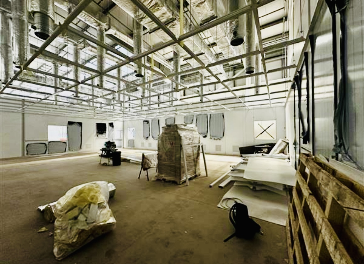 GuardtechClean's tweet image. Time to check in on that 225sqm ISO7 Medical Device Modular ⏰⏰⏰
And we can confirm it’s looking pretty awesome 💪💪💪
#guardtechroup ⬡⬢⬡⬢⬡⬢
#contaminationcontrol
#guardtechnordicab
#modularcleanrooms
#cleanroompods
#portablecleanrooms