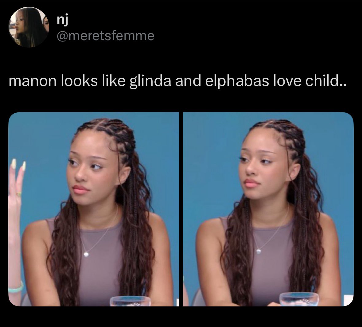 manonsarchives's tweet photo. she’s indeed her daughter and she shares joint custody with cynthia https://t.co/DUjJJckltg