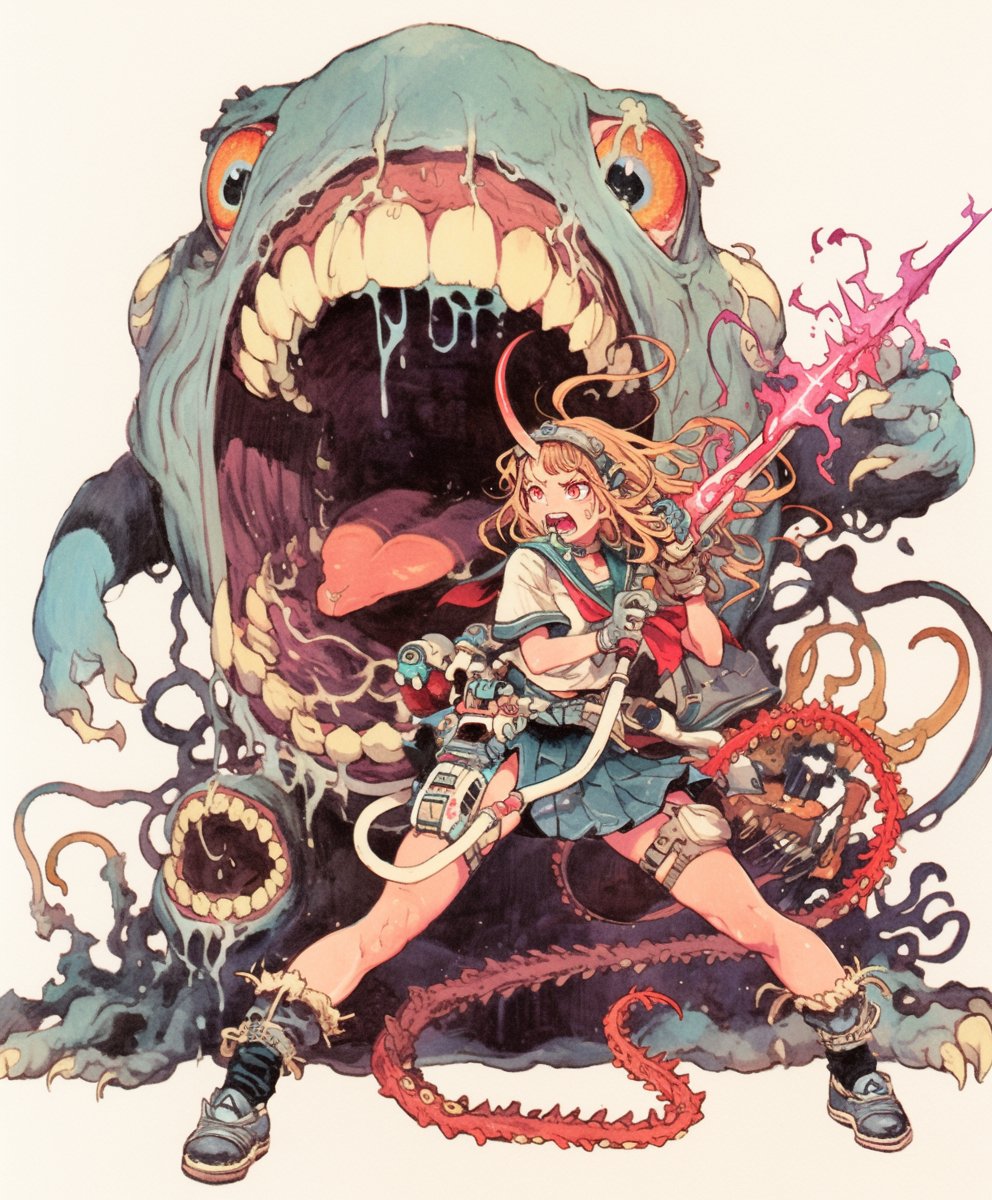 NeuralParadox's tweet image. くぱぁ