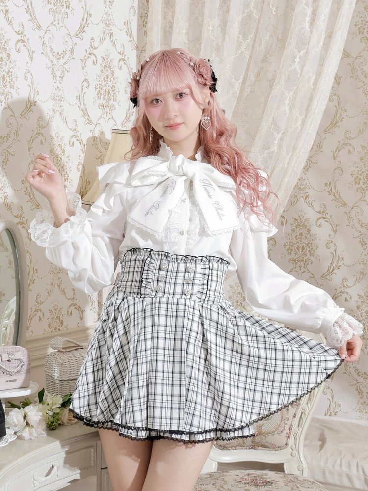 𝐍𝐞𝐰 𝐚𝐫𝐫𝐢𝐯𝐚𝐥..❤︎】 ☑︎刺繡リボンオープンショルダー