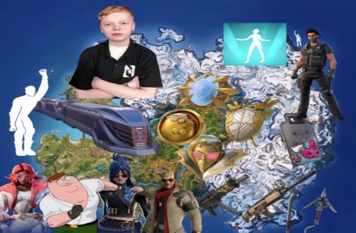 was this peak and we didn't know