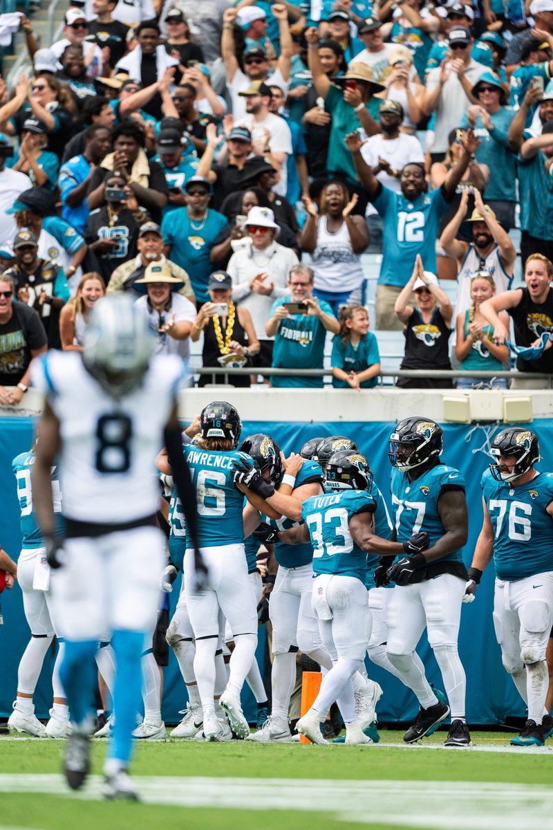 Good start! Let’s keep building.

#DUUUVAL