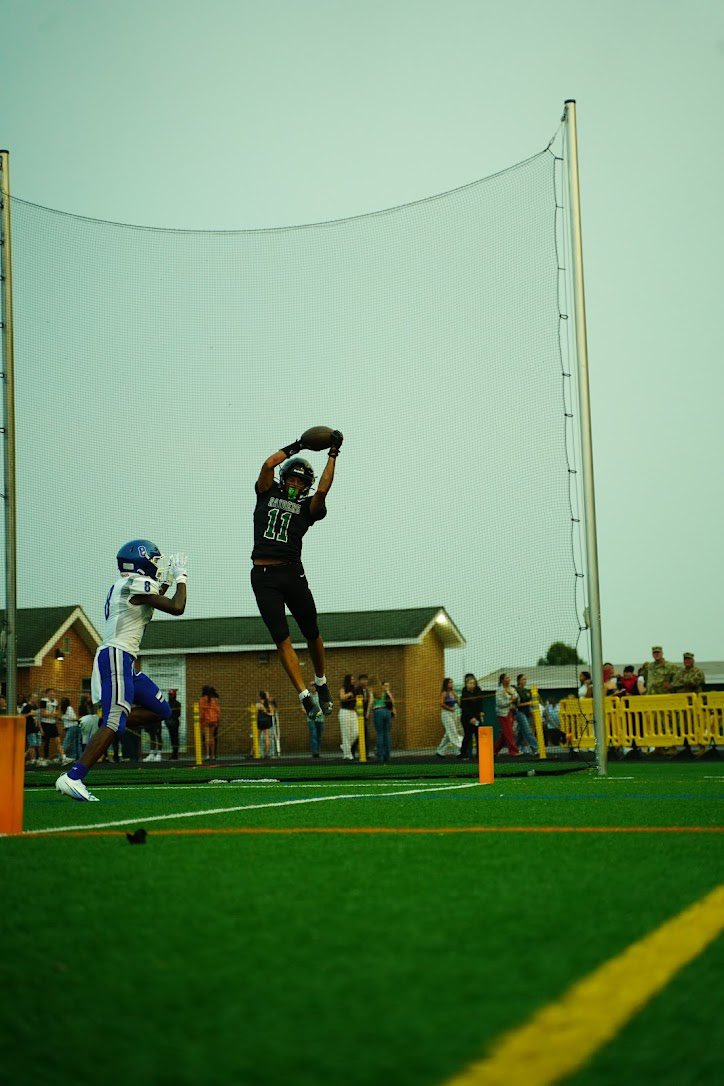 Week 1 in the books had 5 receptions 154 yds,3 td’s and a pbu onto week 2🫡