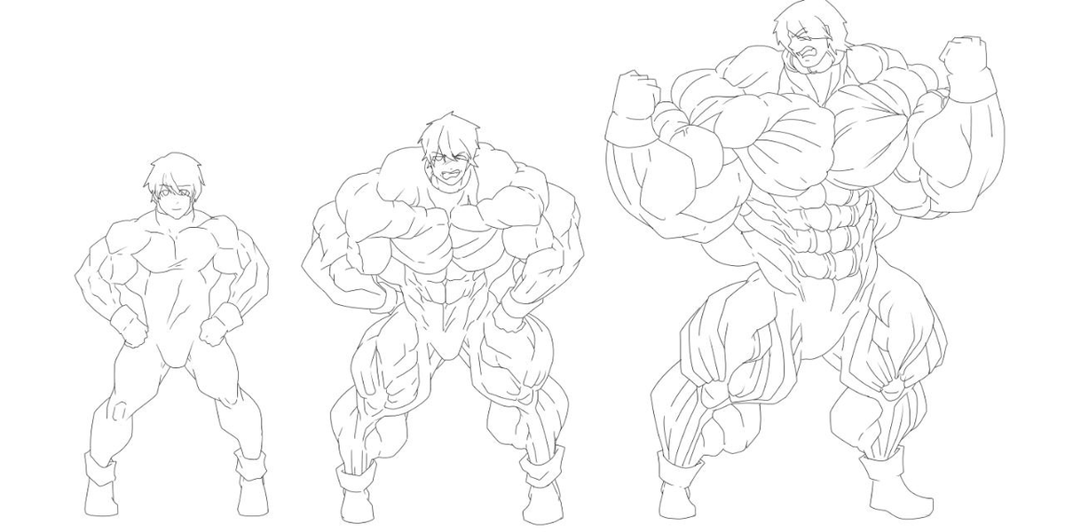 Jinademaru/HsenseiJin tweet media