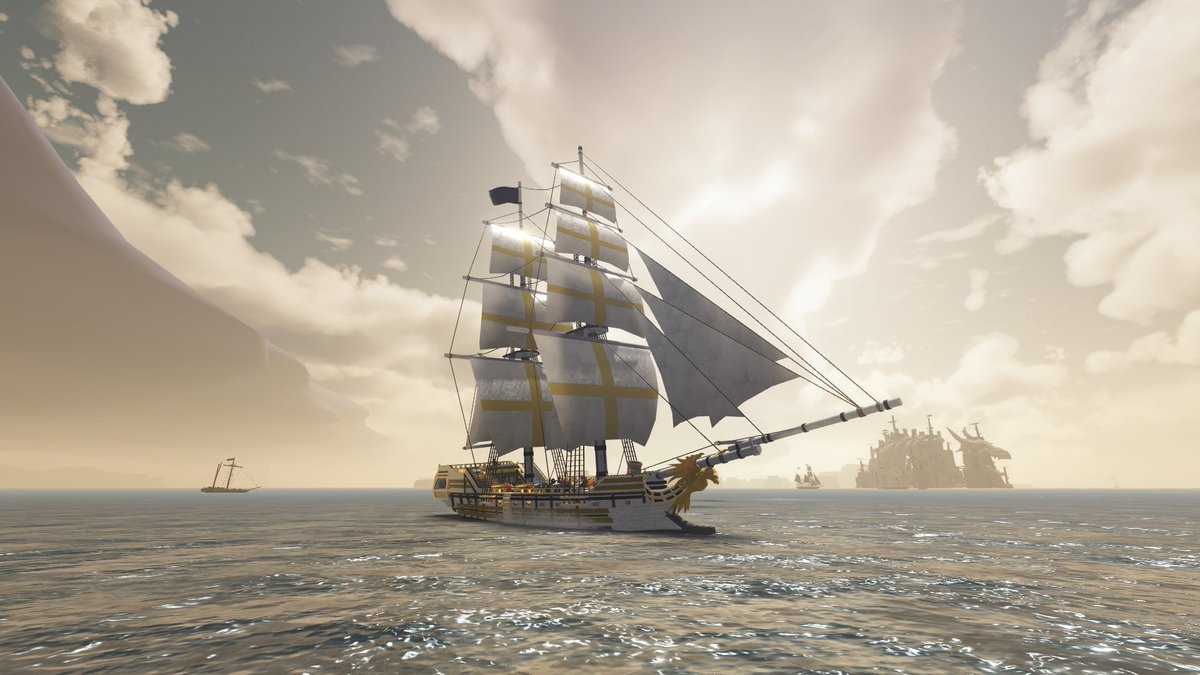 Coming in Full Release is the new Fleet System. 

When reaching level 150, this gives you a new quest granted by Edward Kenton. Complete the quest to access your fleet in the Shipyard menu under "View Fleet Info". Add ships by sinking enemies and send them on missions for items,