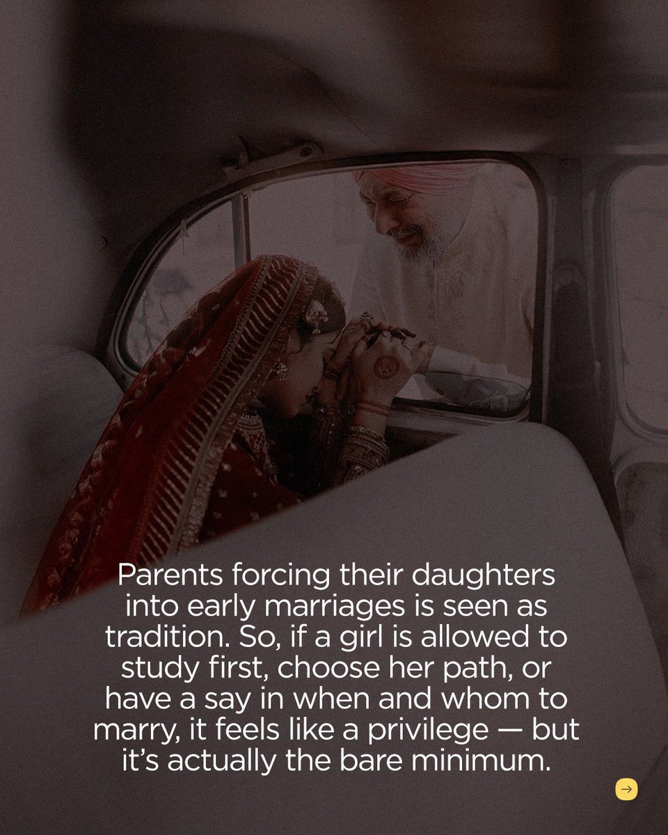 's tweet image. The Bare Minimum Isn’t A Blessing!

#bareminimum #blessing #womenempowerment #foryou
Thread