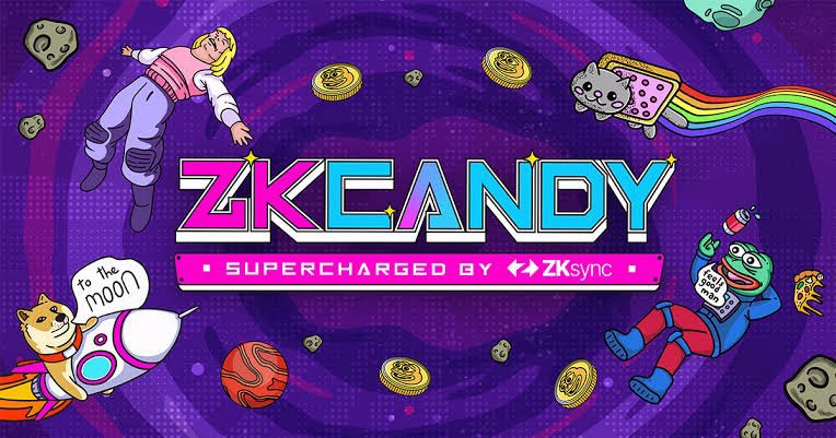 1960・PAT (@callofduty580) on Twitter photo Coming from the best!
<a href="/ZKcandyHQ/">ZKcandy 🍬⛓️ - L2 Gaming ZK Chain</a> is the gaming Layer-2 on <a href="/zksync/">ZKsync (∎, ∆)</a> built for mobile, AI, and fun. With 25+ games, Hollywood IPs, and even Telegram play, it’s making Web3 gaming fast, sweet, and unstoppable
ZKcandy pre TGE campaign events on the <a href="/Galxe/">Galxe</a> Starboard is ending soon. Coming from the best!
<a href="/ZKcandyHQ/">ZKcandy 🍬⛓️ - L2 Gaming ZK Chain</a> is the gaming Layer-2 on <a href="/zksync/">ZKsync (∎, ∆)</a> built for mobile, AI, and fun. With 25+ games, Hollywood IPs, and even Telegram play, it’s making Web3 gaming fast, sweet, and unstoppable
ZKcandy pre TGE campaign events on the <a href="/Galxe/">Galxe</a> Starboard is ending soon.