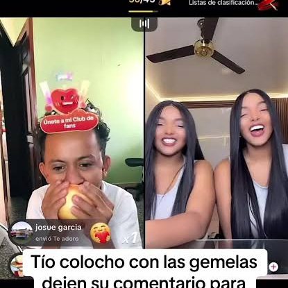 ColochoVideo's tweet image. Tio Colocho y las gemelas,tio colocho tik tok, tio colocho
#tiocolocho #retostiktok #gemelasestrada #lluvia

Full ▶️▶️👇
bio.site/NewLeakVideo99