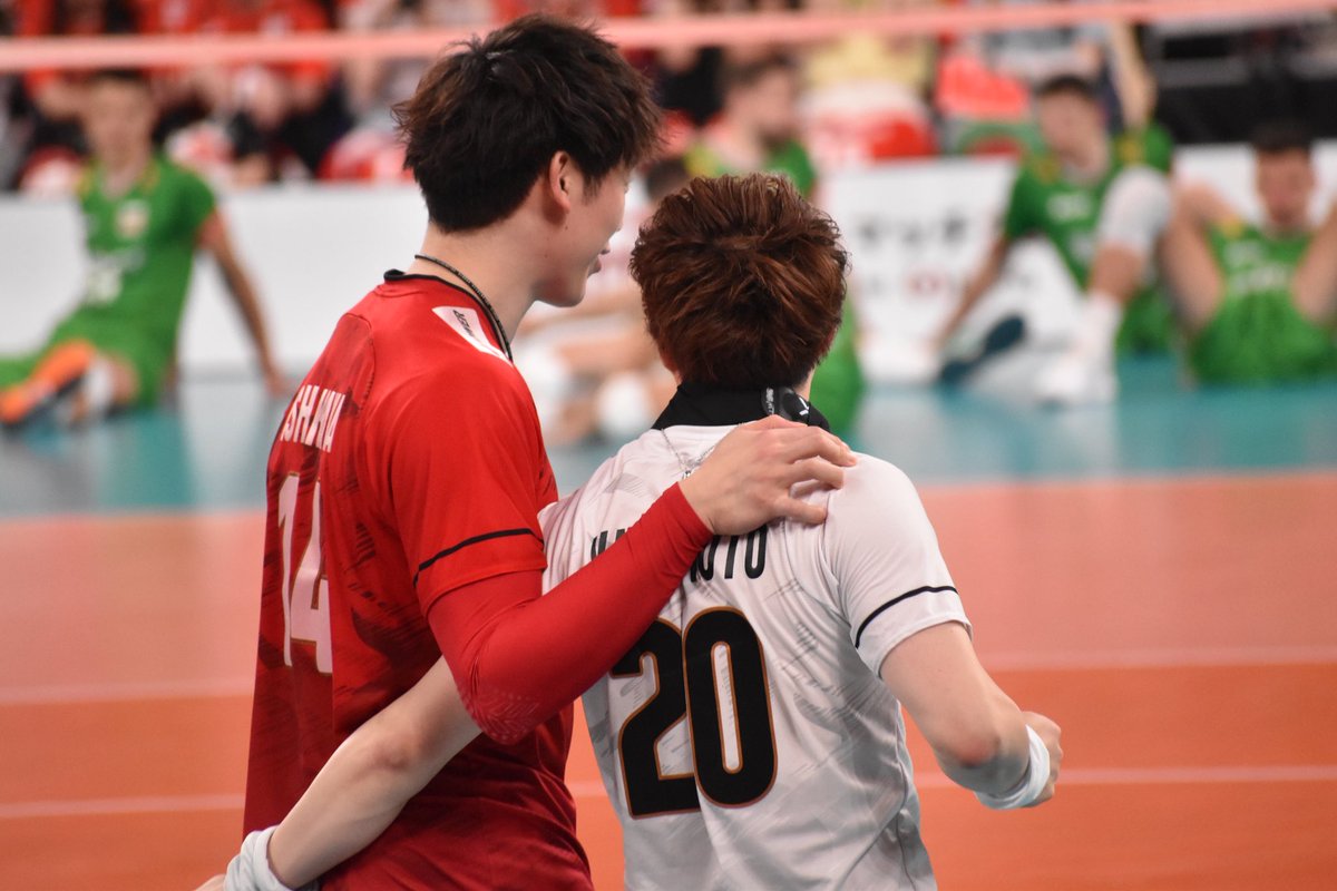 vb_mi0423's tweet photo. 2025.09.03 🏐 有明アリーナ

 #バレーボール男子日本代表
 #勇往邁進LosAngeles2028 
 #エムットマッチ2025 https://t.co/tBCvhek7Q3
