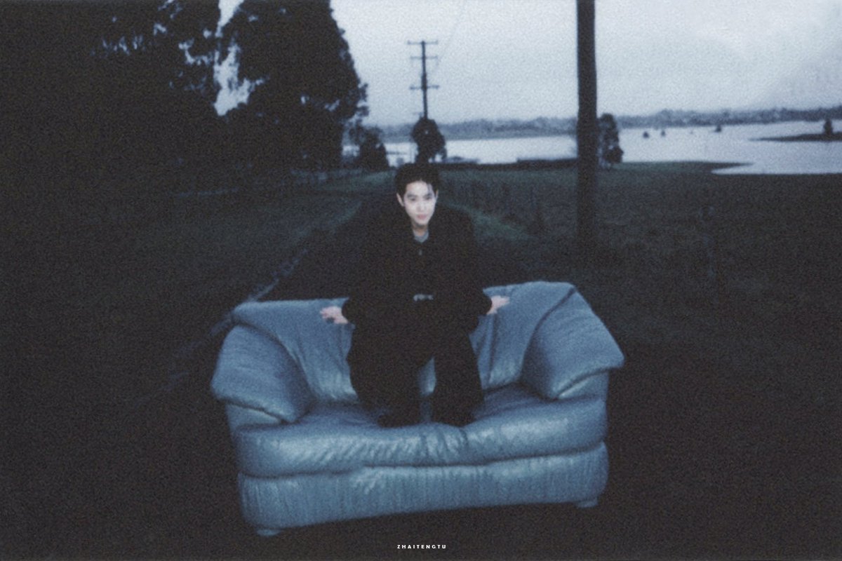 suho for his 4th mini album who are you ✰