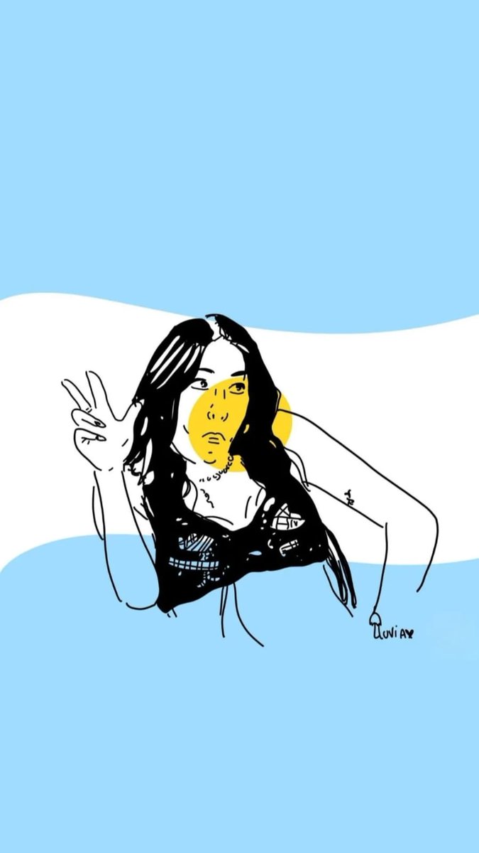 Hermoso 🇦🇷
#LaliEnVelez