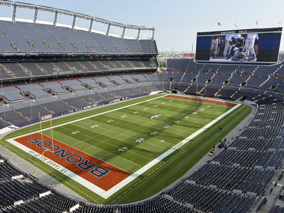 Week 1 is completed ✅ Even better with a W! The crew absolutely knocked it out of the park this week!