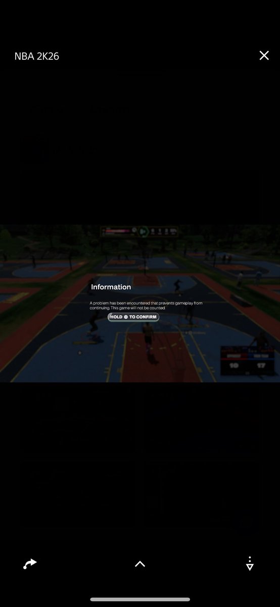 Stn__Dewy's tweet photo. @NBA2K why dose the game keep kicking me for no reason and I’m taking Ls I’ve went to 2k support and everything I’m tryna hit stater 2 and can’t even finish a game when I’m winning https://t.co/TKiPvsdpin