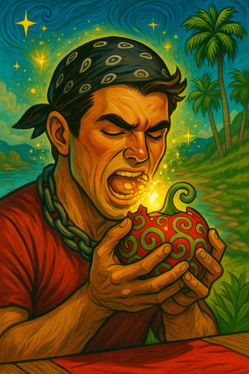 Good morning to all Anomage Island.

Let's eat my Favt fruit Upwards!