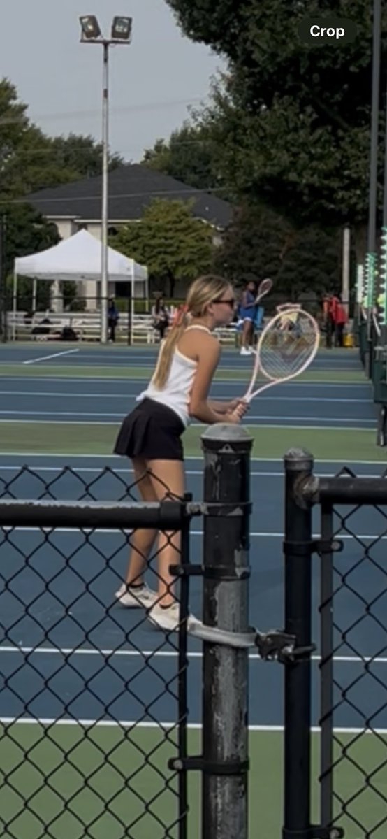 MarkNea's tweet photo. Tennis in full force!!! https://t.co/o4ZVTGlyQM