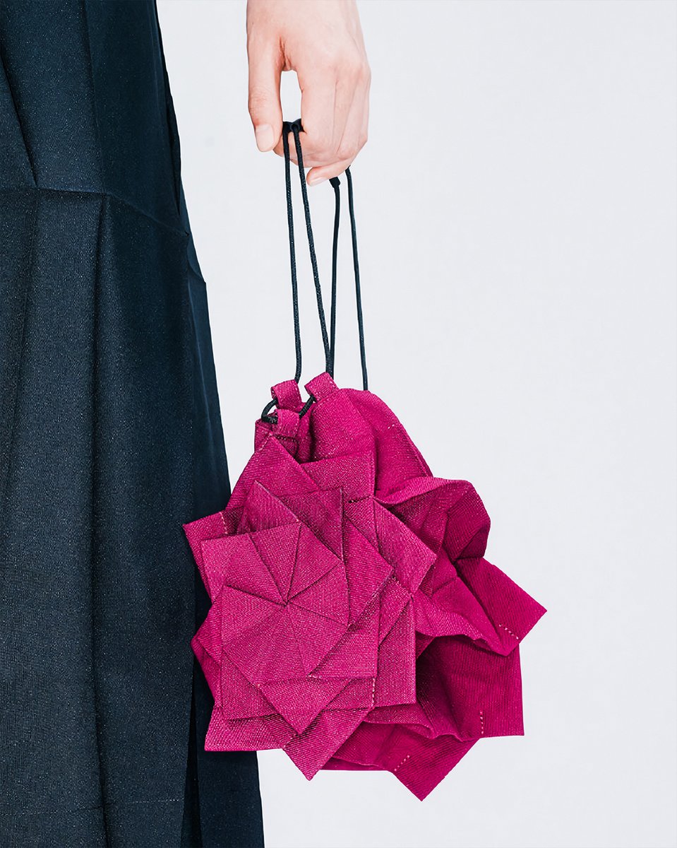 未使用⭐︎MIYAKE DESIGN STUDIO バッグ ISSEY MIYAKE イッセイミヤケ デザインスタジオ ボストンバッグ