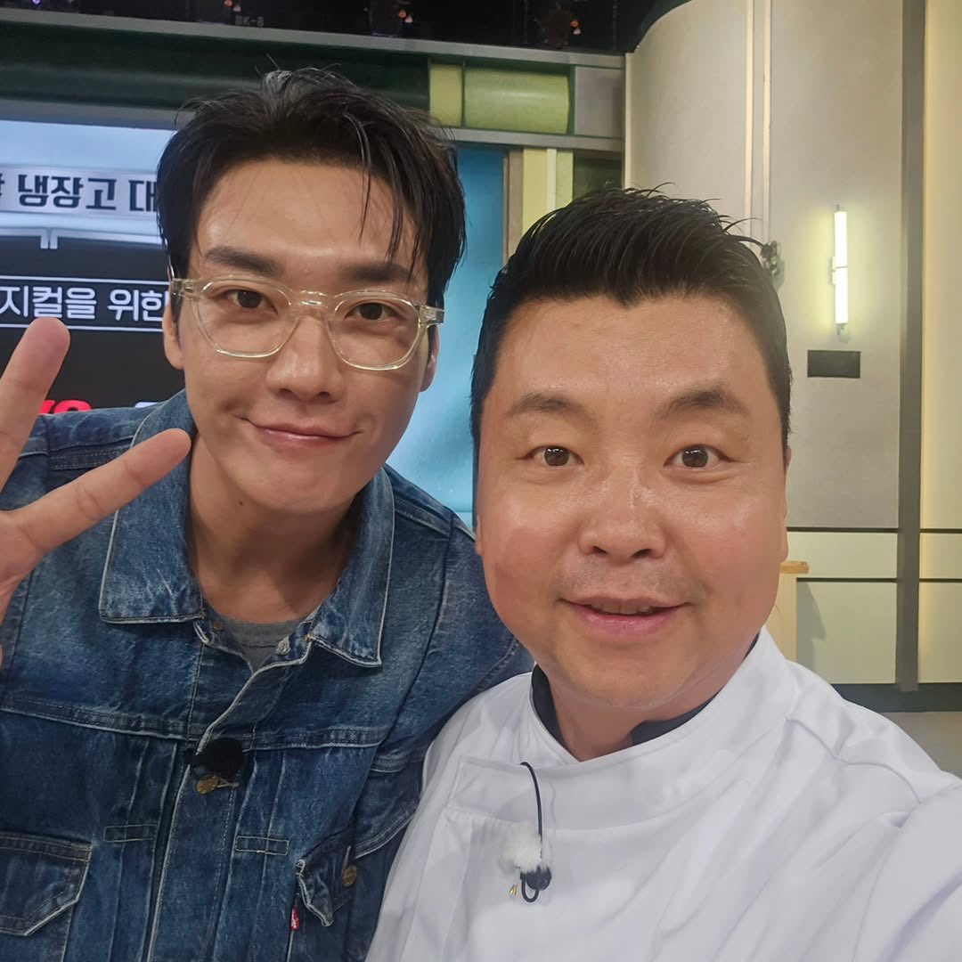 akimyk12's tweet image. [IG story] ynncook
[IG] jung_hoyoung_caden_

เชฟจสกรายการ #ChefandMyFridge 
#김영광 #KimYoungKwang #คิมยองกวัง  
#냉장고를부탁해 #PleaseTakeCareOfMyRefrigerator