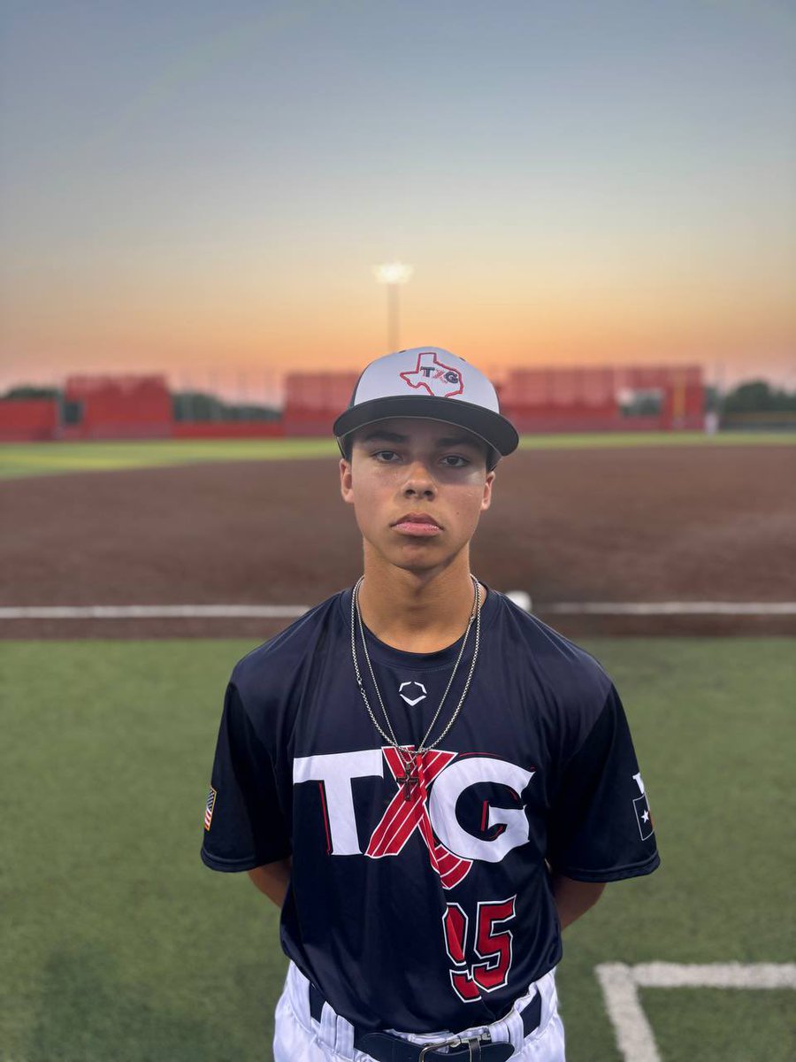 FiveToolYouth's tweet photo. F: @TXGenerals DFW 13, Frisco Riders O’Bryan 1
PoG: Ashton Wright 2-3, 3B, 2 RBI
Notable: Victor Colon 2 IP, 2H, 1R, K | 1-1, RBI
#FiveToolTurfWars https://t.co/paMC7SNn3q