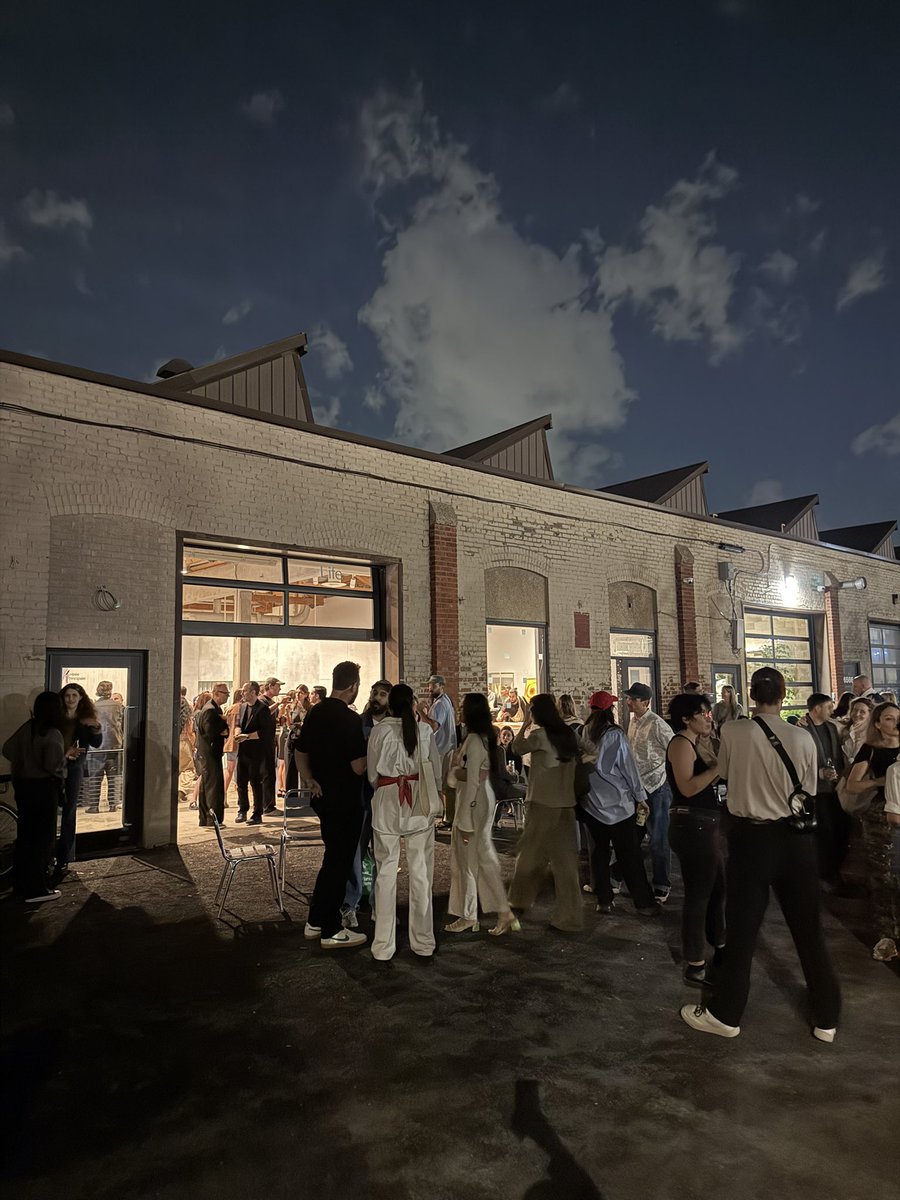 An other full night exhibition at Foil