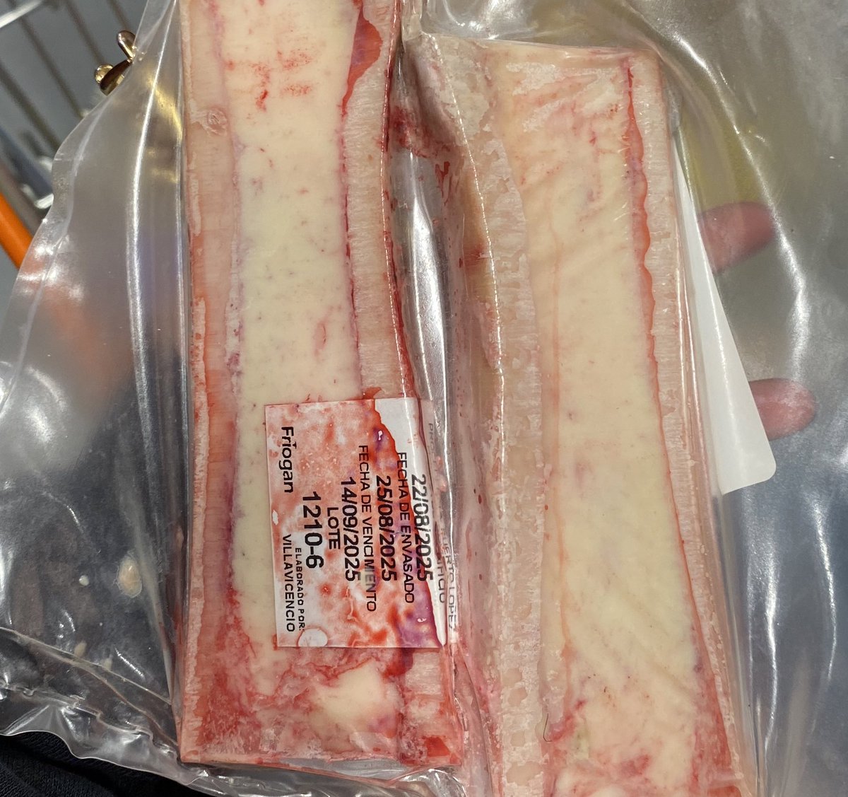 Lo que voy a cenar hoy🙏🏻