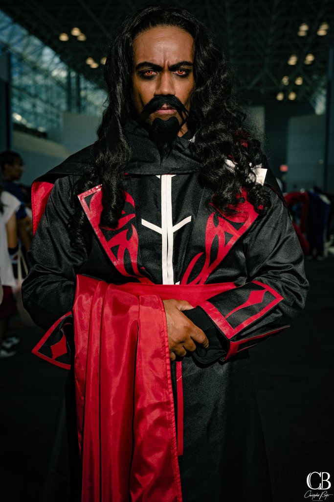 SirJuliusCosplay tweet media