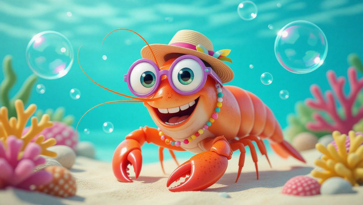 z_hildan's tweet photo. "shrimp don’t choose the current. They intend it. 🌊🦐
Zero-knowledge shrimps. Fully sovereign. Multiplying under pressure."
@anoma
#ShrimpIntent #AnomaDay #zkShrimp https://t.co/7fZVoLdPXg