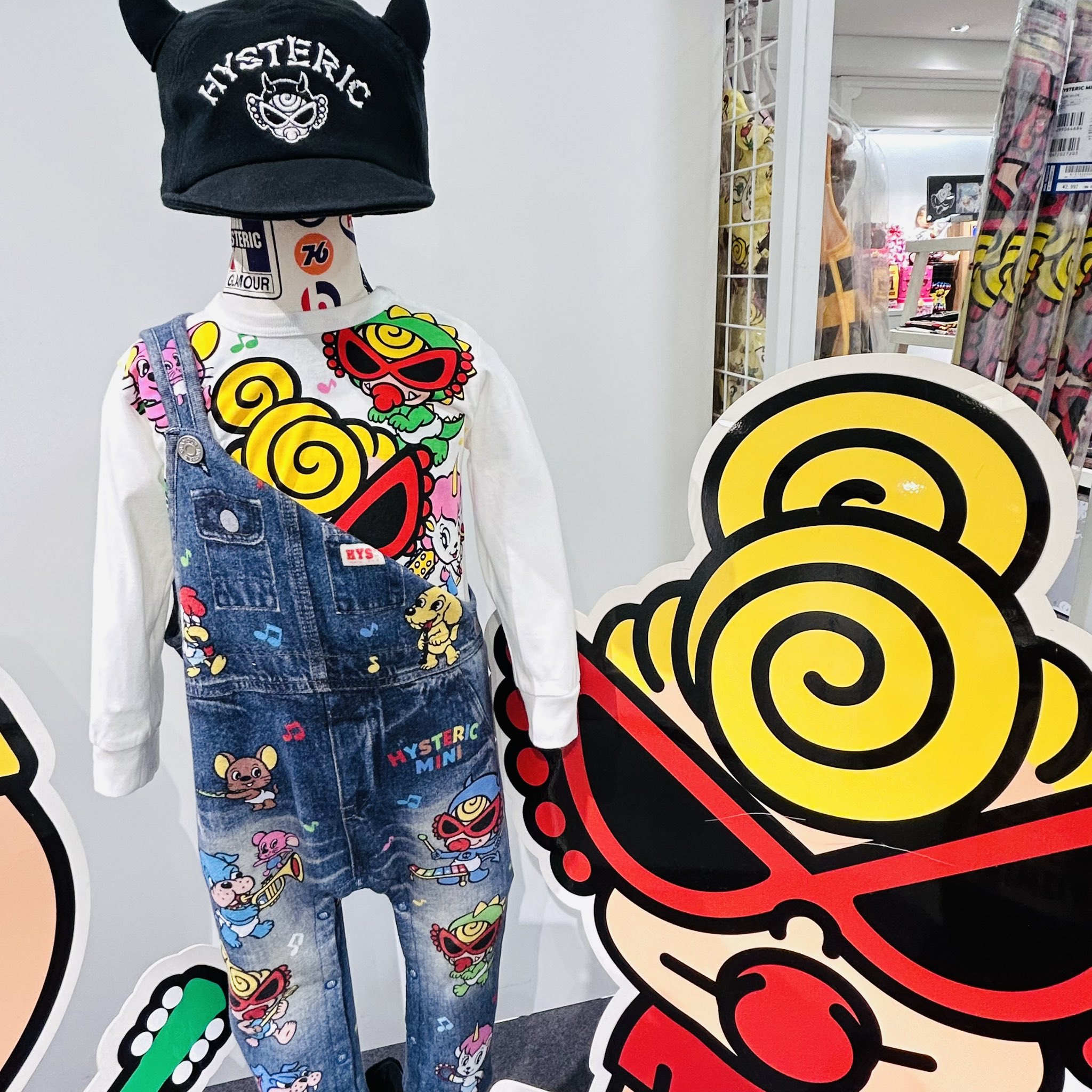 HYSTERIC MINI official (@HYSMINI_office) / X
