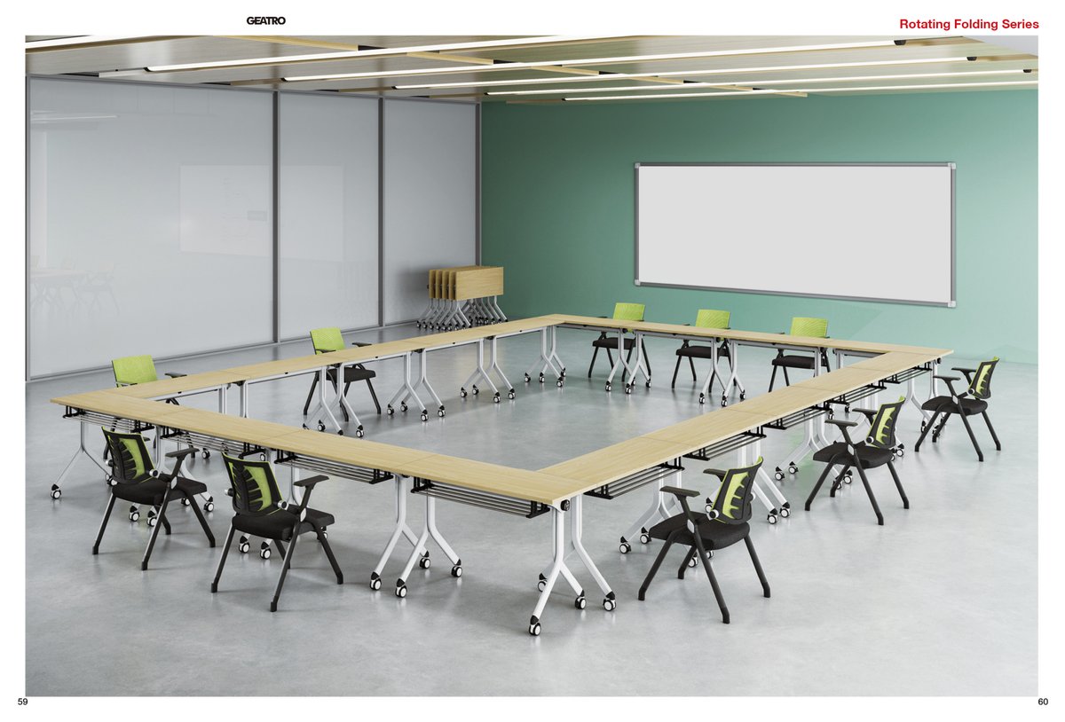 GeatroF34805's tweet image. Every school has unique teaching philosophies and space needs. GEATRO provides custom furniture solutions tailored to match both function and vision.
#CustomFurniture #LearningSpaceDesign #OneStopService #GEATRO