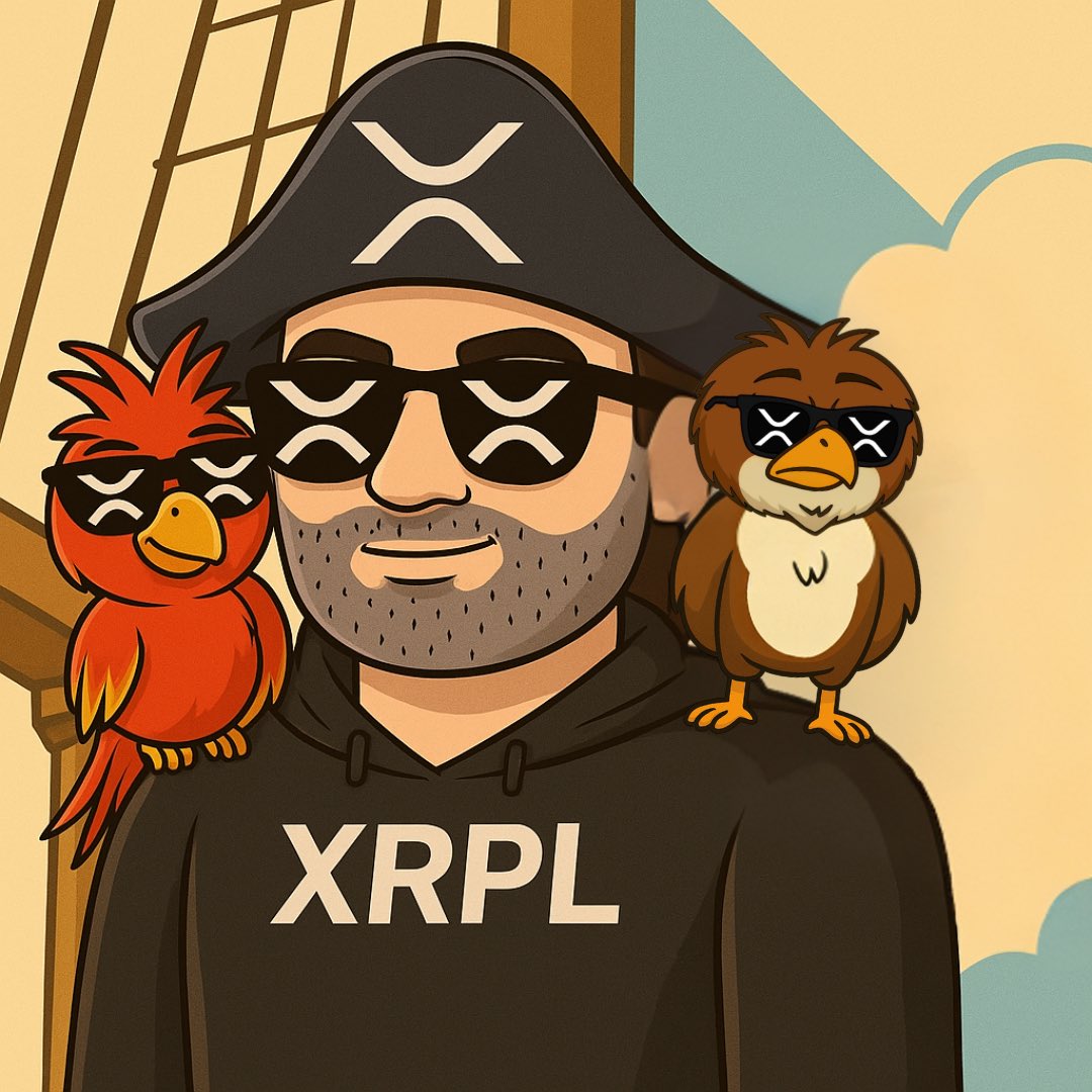 Fityeth's tweet photo. Nice to see @JoelKatz showing love for the common birds. https://t.co/IdPKkny0lq