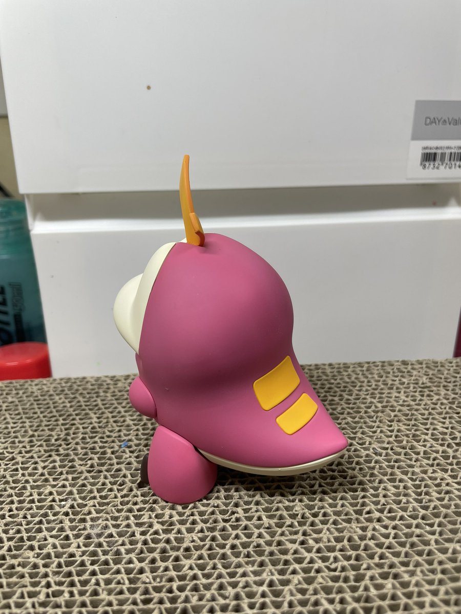 amnt_mk's tweet photo. 色違いホゲータ
ゾイド全然終わらんくて写真あげれない https://t.co/GwgZcpGQlO